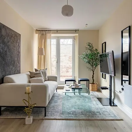 North London - One Bed Flat- Entire Unit Appartement Buitenkant foto