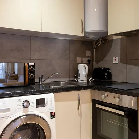 North London - One Bed Flat- Entire Unit Appartement Buitenkant foto