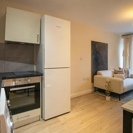 North London - One Bed Flat- Entire Unit Appartement Buitenkant foto